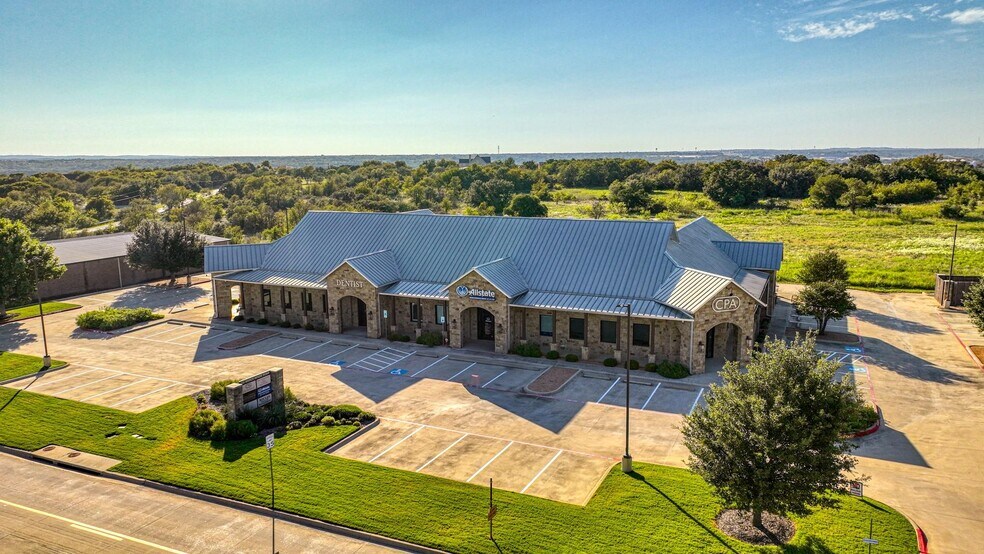 126 S Ranch House Rd, Willow Park, TX à vendre - Photo de l’immeuble – Image 3 sur 39