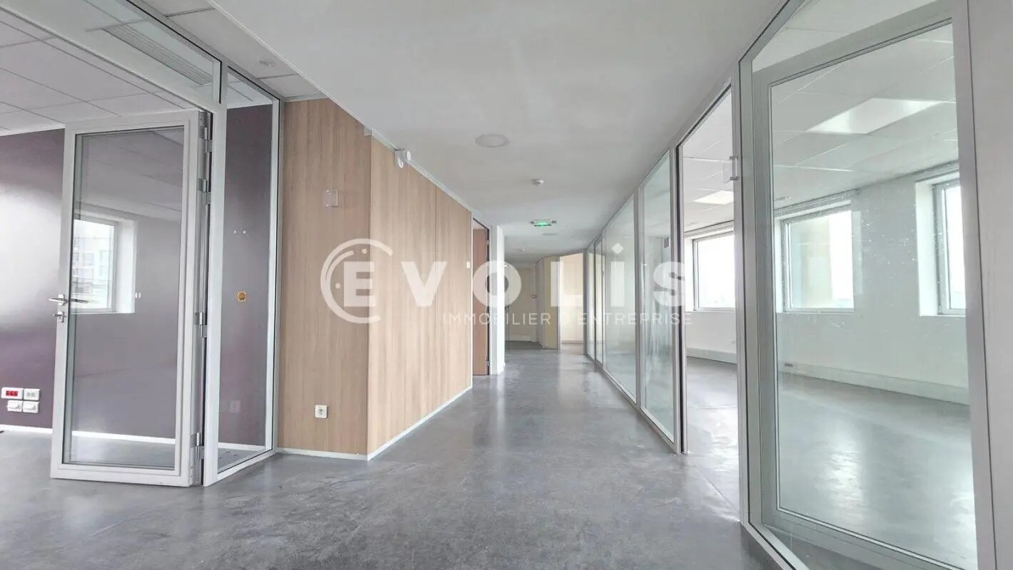 Bureau dans Ivry-sur-Seine à louer Photo de l’immeuble– Image 1 sur 5