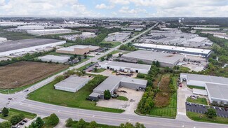 Plus de détails pour 3865 Symmes Rd, Hamilton, OH - Industriel/Logistique à louer