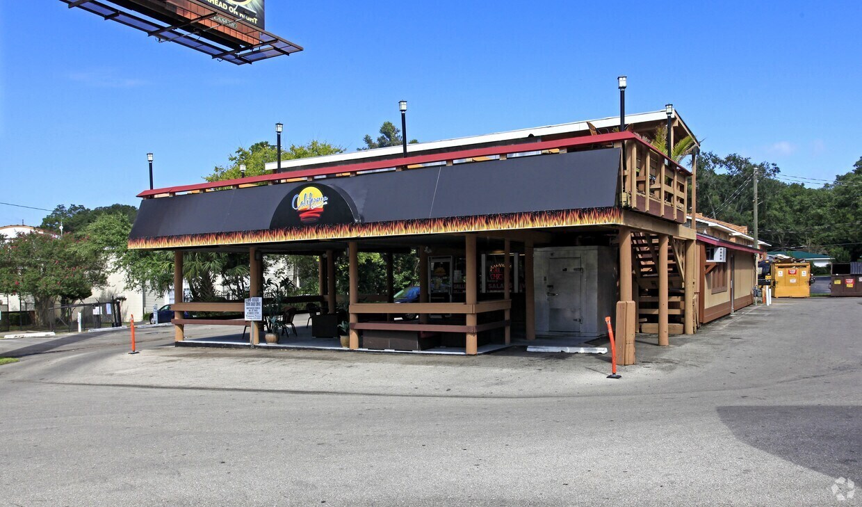 1904 W Pensacola St, Tallahassee, FL à louer Photo de l’immeuble– Image 1 sur 15