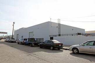 Plus de détails pour 7322-7324 Atoll Ave, North Hollywood, CA - Industriel/Logistique à louer