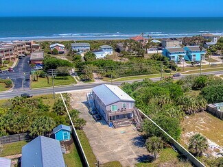 Plus de détails pour 5961 Sr-A1A, Saint Augustine, FL - Bureau à vendre