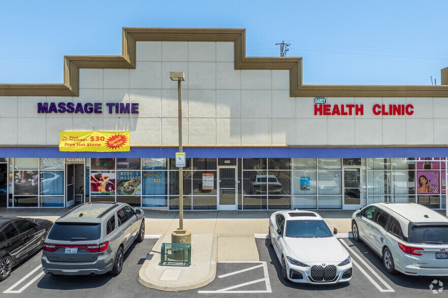 2218-2298 S Garey Ave, Pomona, CA à louer - Photo de l’immeuble – Image 2 sur 16