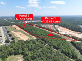 Plus de détails pour 5005 Sterling Way, Milton, FL - Terrain à vendre