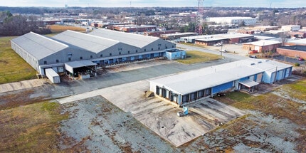 140 Blue Bell Rd, Greensboro, NC - VUE AÉRIENNE  vue de carte