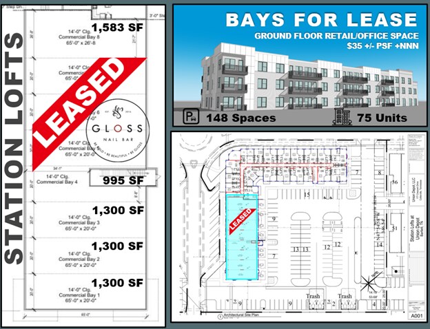 6896 US Highway 70, Bartlett, TN à louer - Photo de l’immeuble – Image 2 sur 18