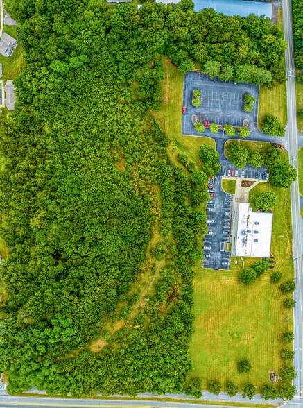 500 West St, Spindale, NC à vendre - Photo de l’immeuble – Image 2 sur 5