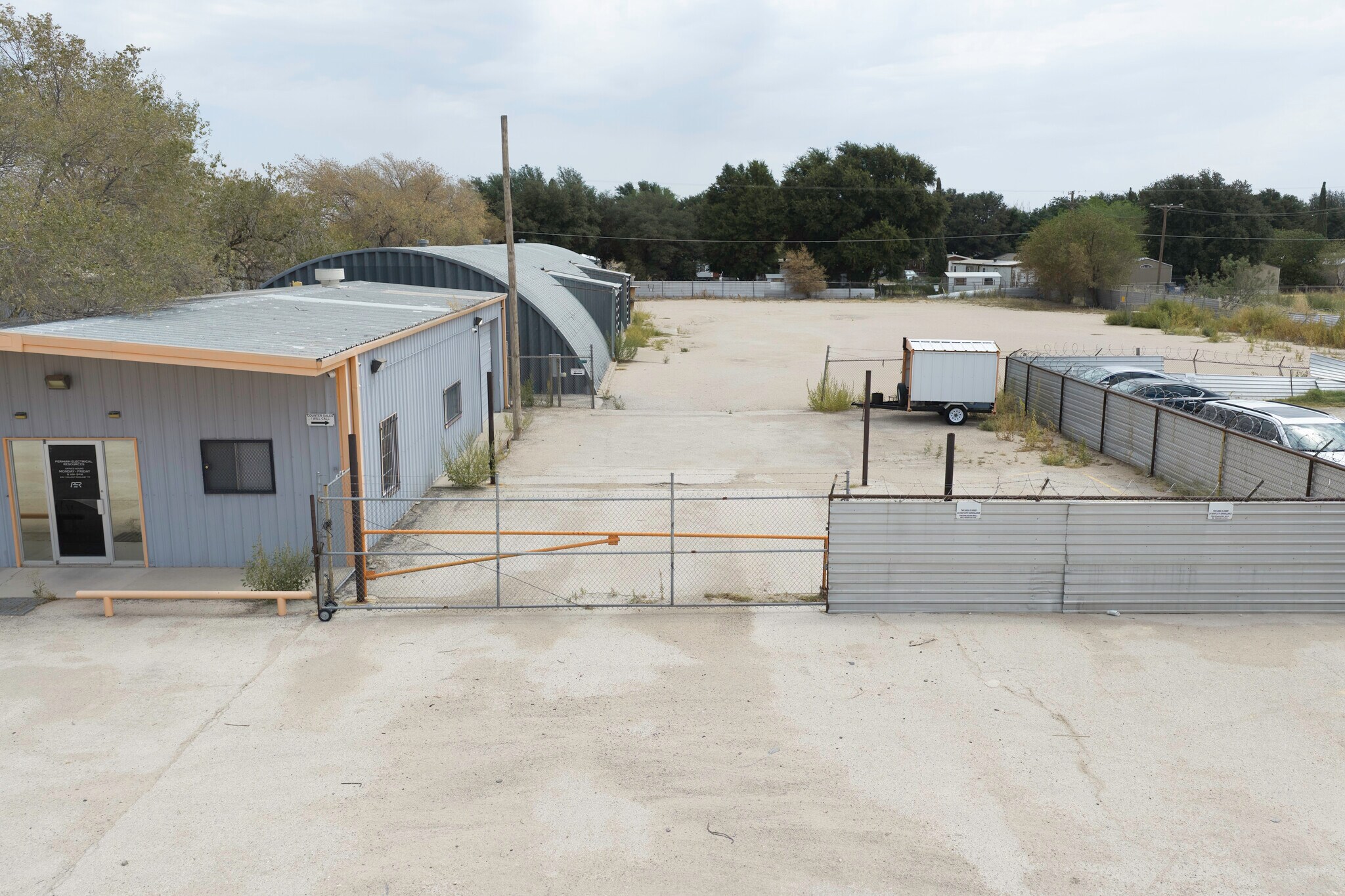 7020 N County Rd W, Odessa, TX à vendre Photo de l’immeuble– Image 1 sur 40