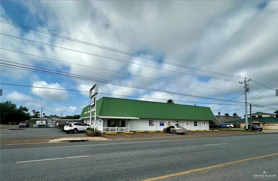 705 W Us Highway 83, Alamo, TX à vendre - Photo de l’immeuble – Image 2 sur 3