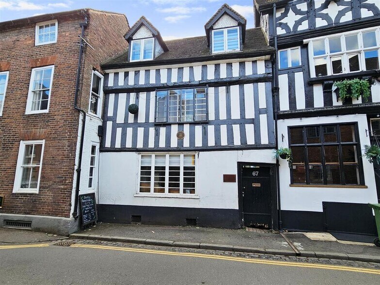 67 High St, Bewdley à vendre - Photo principale – Image 1 sur 11