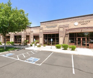 Plus de détails pour 4824 E Baseline Rd, Mesa, AZ - Bureau/Médical à louer