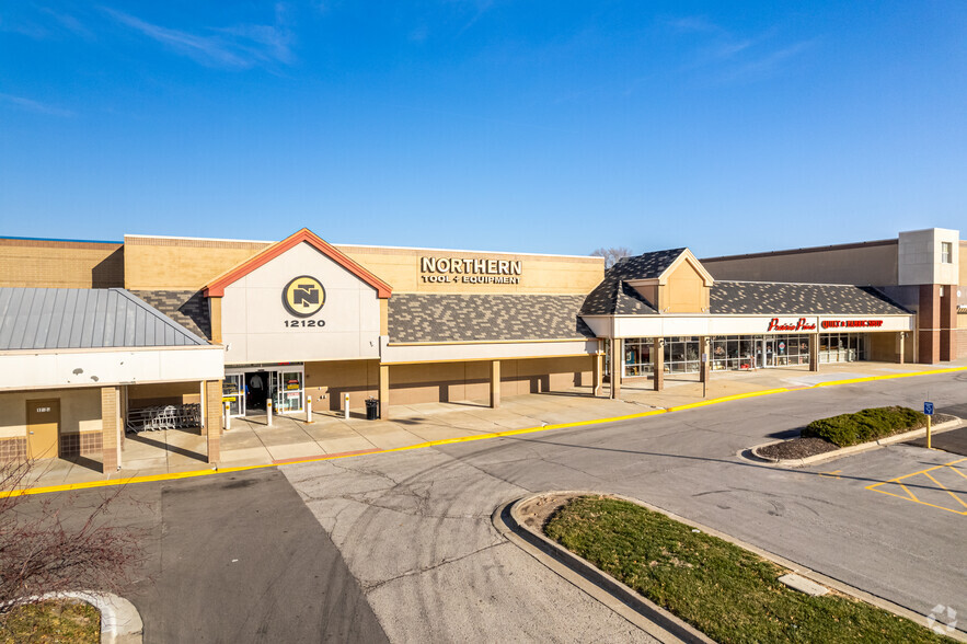 12200 W 95th St, Lenexa, KS à louer - Photo de l’immeuble – Image 2 sur 6