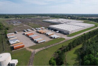 Plus de détails pour 3300 Sylvester Rd, Albany, GA - Industriel/Logistique à louer