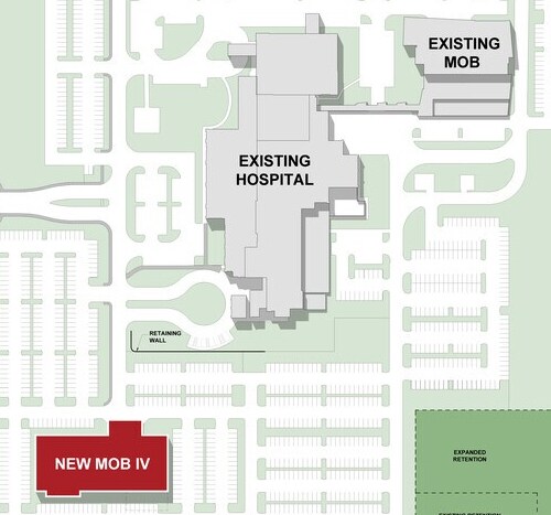 11943 State St, Draper, UT à louer - Plan de site – Image 2 sur 2