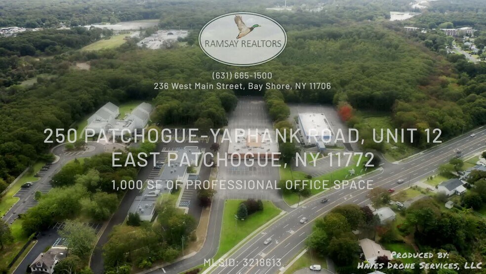 250 Patchogue Yaphank Rd, East Patchogue, NY à louer - Vidéo sur l’annonce professionnelle – Image 3 sur 18