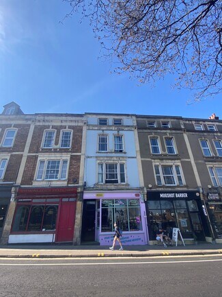 Plus de détails pour 8 Perry Rd, Bristol - Local commercial à vendre
