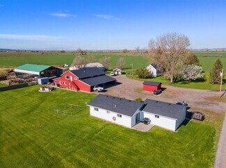 Plus de détails pour 6732 Shepherd Rd E, Shepherd, MT - Logement à vendre