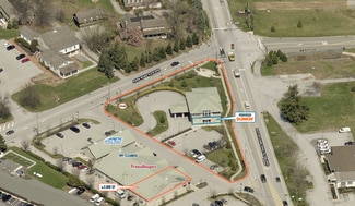 Plus de détails pour 157 Pottstown Pike, Chester Springs, PA - Local commercial à louer