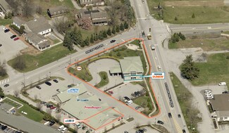 Plus de détails pour 157 Pottstown Pike, Chester Springs, PA - Local commercial à louer