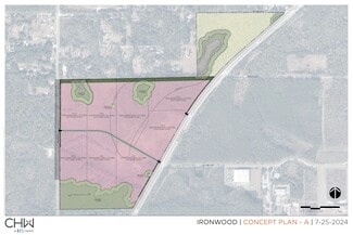 Plus de détails pour 6310 NE Waldo Rd, Gainesville, FL - Terrain à vendre