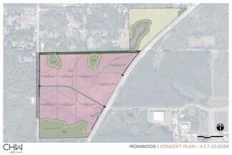 Plus de détails pour 6310 NE Waldo Rd, Gainesville, FL - Terrain à vendre