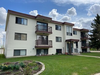 Plus de détails pour Wetaskiwin Walk-Up Portfolio – Logement à vendre, Wetaskiwin, AB