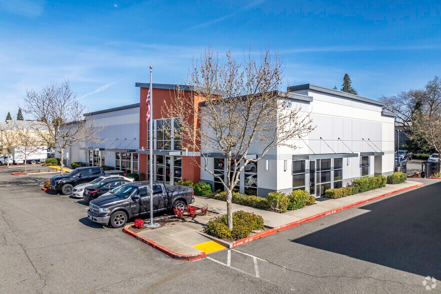 6101 Pacific St, Rocklin, CA à vendre - Photo de l’immeuble – Image 2 sur 15