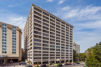 Plus de détails pour 5530 Wisconsin Ave, Chevy Chase, MD - Différents types d’espaces à louer