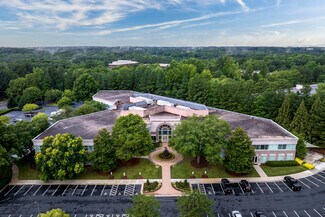 Plus de détails pour 1100 Crescent Green Dr, Cary, NC - Bureau à louer