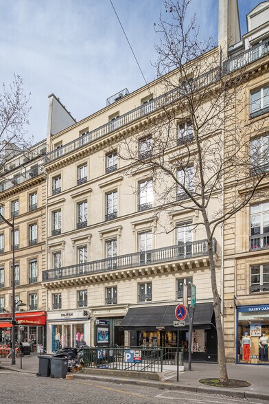 3 Rue Tronchet, Paris à louer - Photo de l’immeuble – Image 2 sur 3
