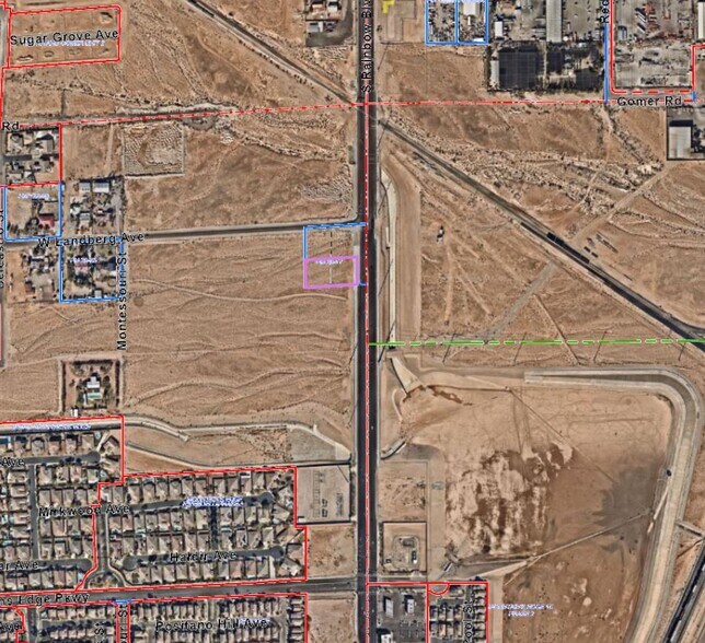 10000, Las Vegas, NV à vendre - Aérien – Image 1 sur 5