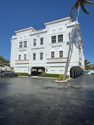 Plus de détails pour 130 9th St N, Naples, FL - Bureau à vendre