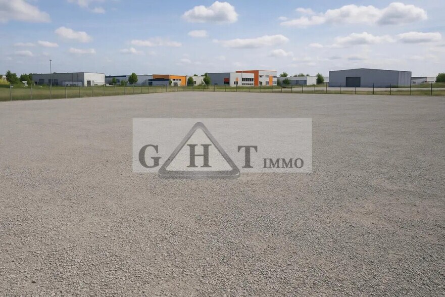 Terrain dans Argenteuil à vendre - Photo de la construction – Image 2 sur 3