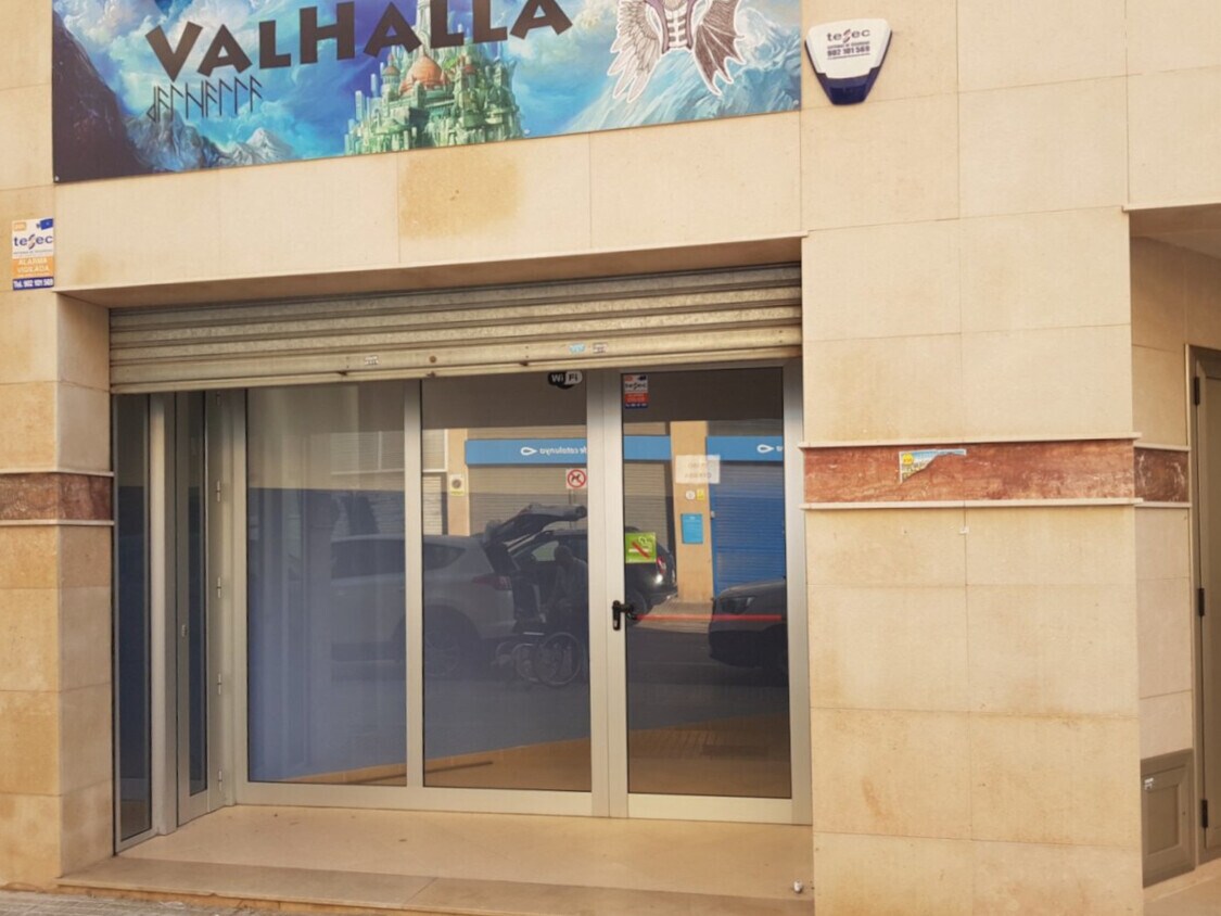 Local commercial dans Sant Carles de la Ràpita, Tarragona à louer Plan d’étage– Image 1 sur 10