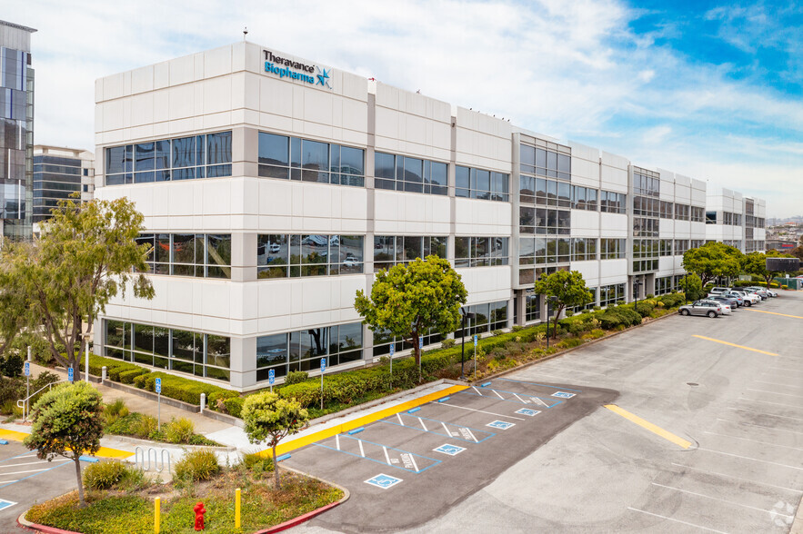 901 Gateway Blvd, South San Francisco, CA à louer - Photo de l’immeuble – Image 1 sur 15