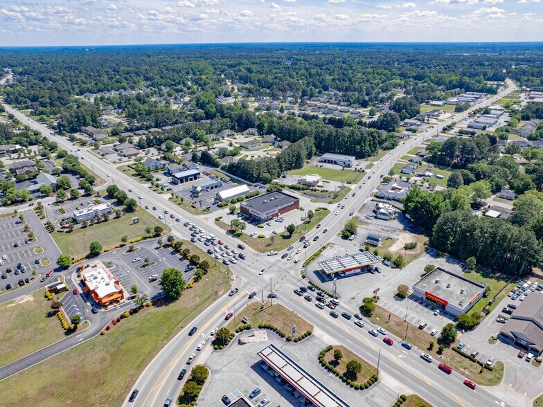 3739 Nash St NW, Wilson, NC à vendre - Photo de l’immeuble – Image 2 sur 3