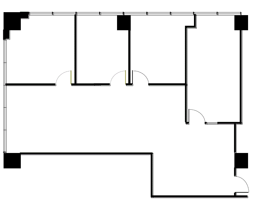 2851 S Parker Rd, Aurora, CO à louer Plan d’étage– Image 1 sur 1