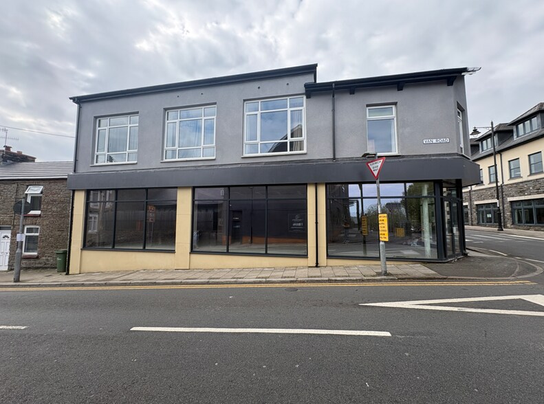 Clifton St, Caerphilly à louer - Photo de l’immeuble – Image 2 sur 2