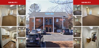 Plus de détails pour 1910 Sedwick Rd, Durham, NC - Bureau à louer