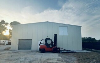 Plus de détails pour Industriel/Logistique à louer