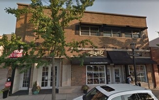 Plus de détails pour 14-16 W Hinsdale Ave, Hinsdale, IL - Bureau à louer