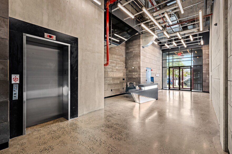 100 Bogart St, Brooklyn, NY à louer - Photo de l’immeuble – Image 3 sur 7