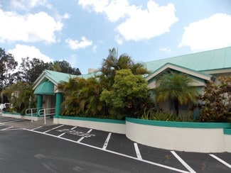 Plus de détails pour 2425 Pineapple Ave, Melbourne, FL - Bureau à louer