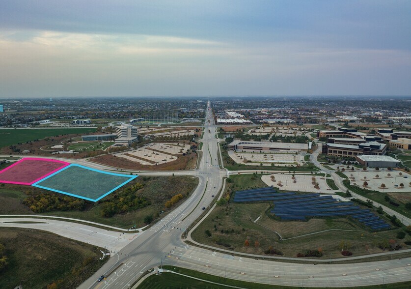 7580-7640 Cascade Ave, West Des Moines, IA à vendre - Photo principale – Image 1 sur 1