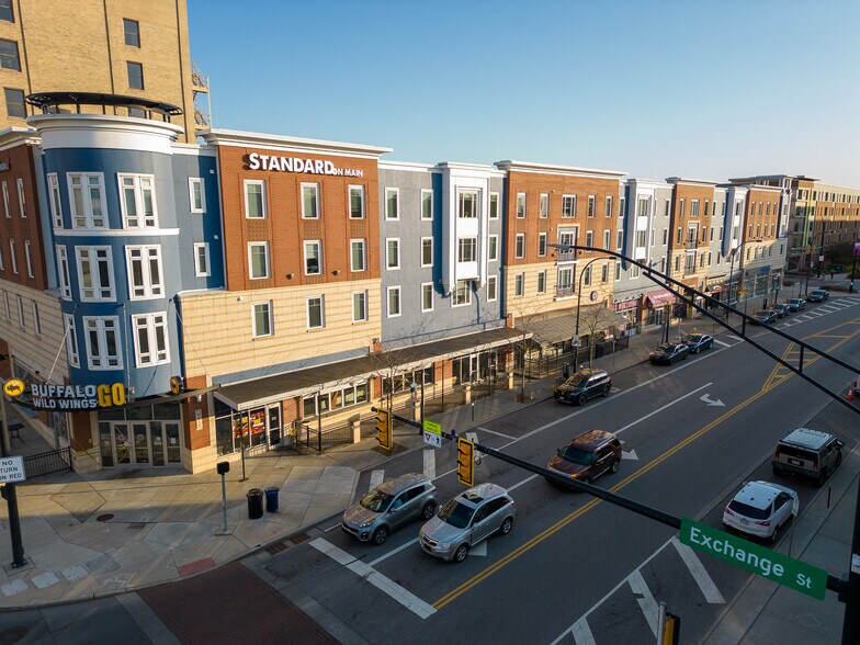 349-379 S Main St, Akron, OH à louer - Photo de l’immeuble – Image 3 sur 3