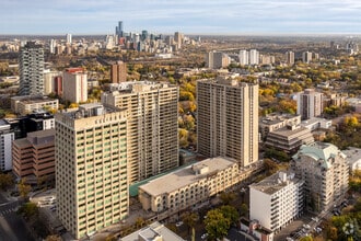 11120-11132 82nd Ave NW, Edmonton, AB - Vue aérienne  vue de carte