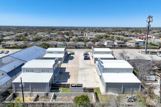 11215 Conroy Ln, Manchaca, TX - Vue aérienne  vue de carte