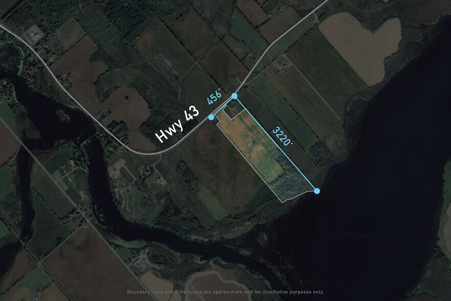 00 43 (B) hwy, Smiths Falls, ON à vendre - Photo de l’immeuble – Image 3 sur 10