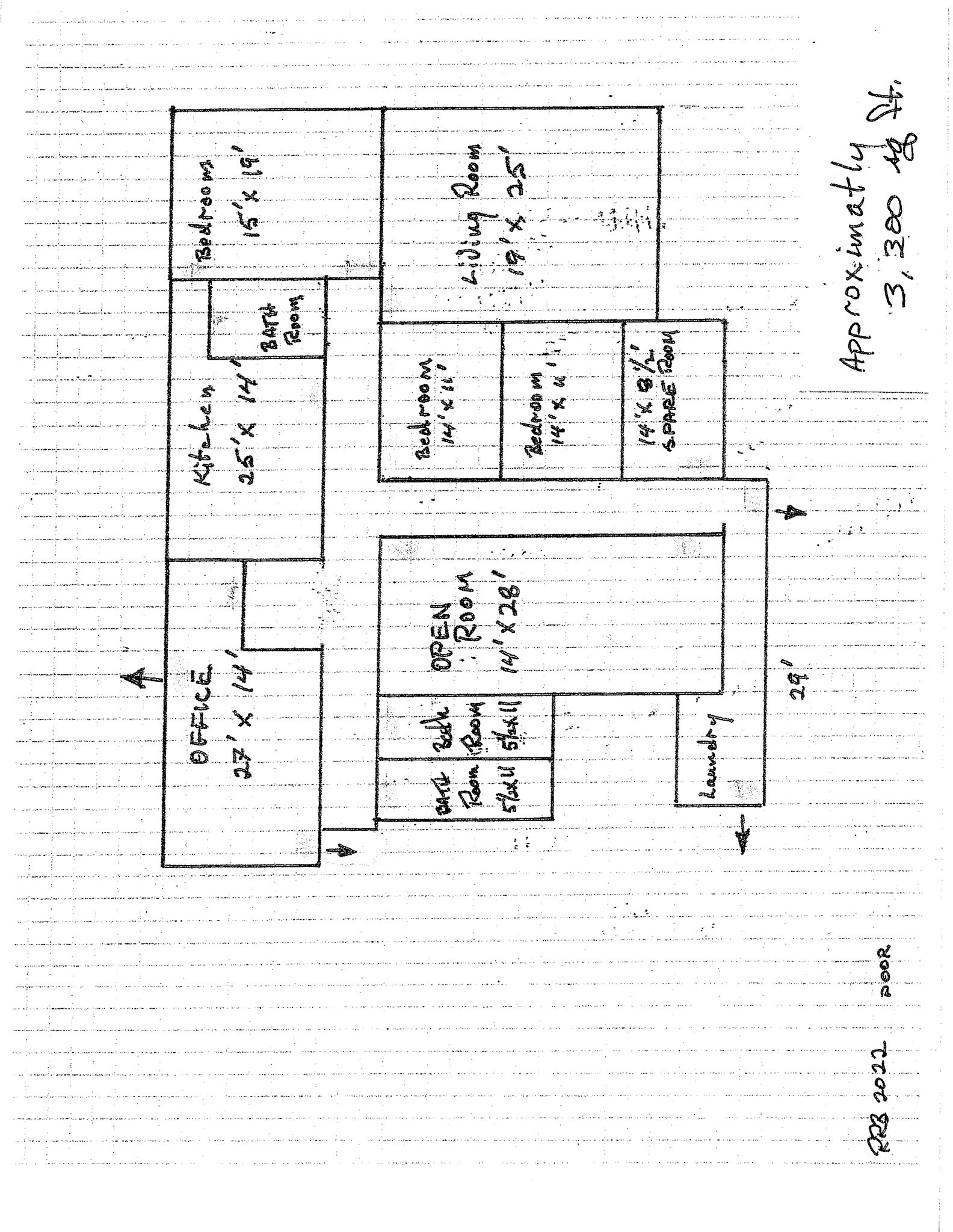 2377 US Highway 52 S, Wadesboro, NC à louer Plan de site– Image 1 sur 1