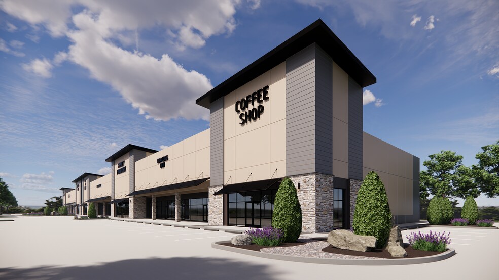 9121 Broadway St, Pearland, TX à louer - Photo de l’immeuble – Image 3 sur 14